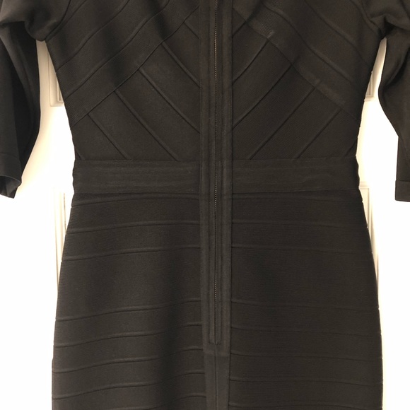 JS Collection Bandage Dress - Picture 4 of 7